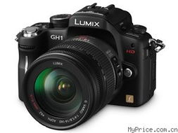Panasonic DMC-GH1 14-140mm 數碼相機總覽 研發、銷售與產品詳情