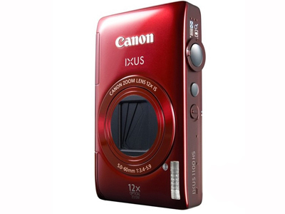 佳能IXUS 1100 HS數(shù)碼相機(jī) 捕捉精彩瞬間的便攜利器